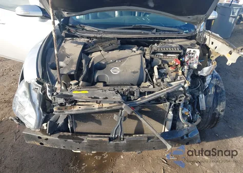 2012 Nissan Maxima 3.5 Sv z USA, uszkodzony, nr VIN 1N4AA5AP7CC859346